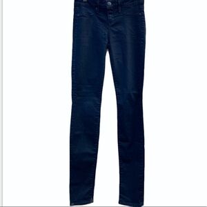 Vince jeans legging over dyed‎ black 26 baddie denim